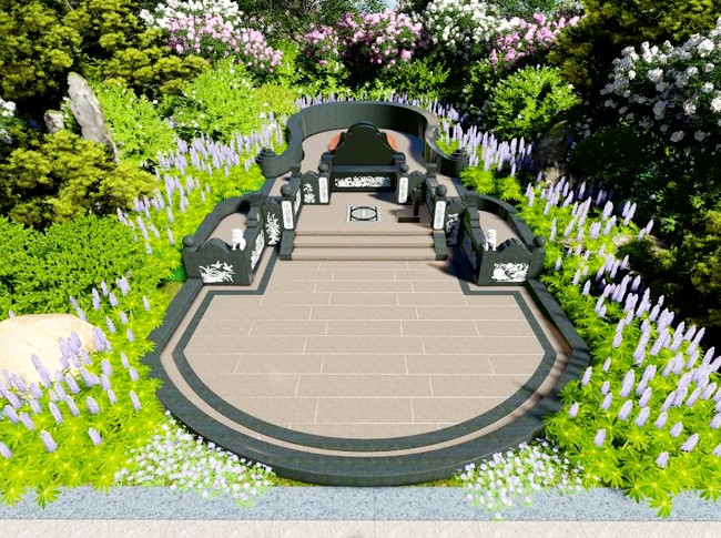 墓園設(shè)計(jì)2017060703