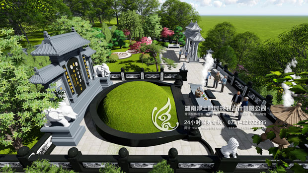 家族墓園設(shè)計(jì)方案