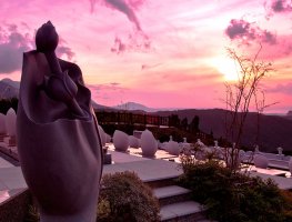 墓園設(shè)計(jì)——生命之花