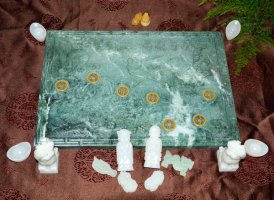 七星玉床福瑞套裝