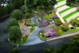 長(zhǎng)沙瀟湘陵園第二期