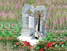 藝術(shù)墓設(shè)計——童真