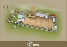 陵園景觀規(guī)劃一