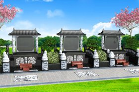 溫式傳統(tǒng)墓型01